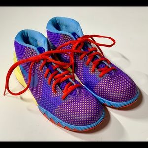 Nike Kyrie 1 SATURDAY 717219-700 Women 8.5 Youth 7